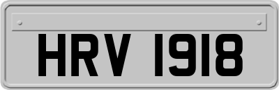 HRV1918