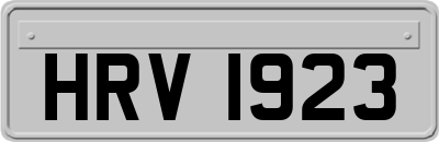 HRV1923