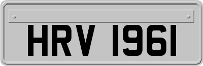 HRV1961