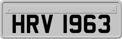 HRV1963