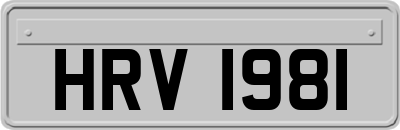 HRV1981