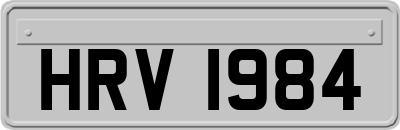 HRV1984