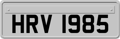 HRV1985