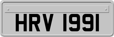 HRV1991
