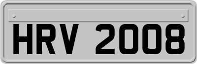 HRV2008