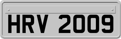 HRV2009