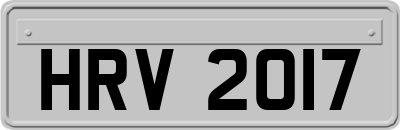 HRV2017