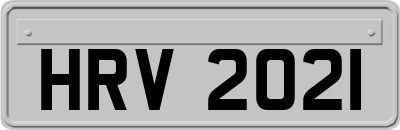 HRV2021
