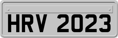 HRV2023