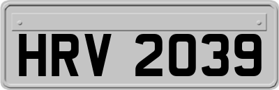 HRV2039