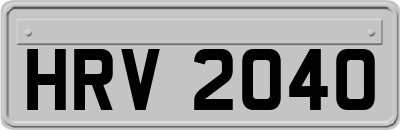 HRV2040