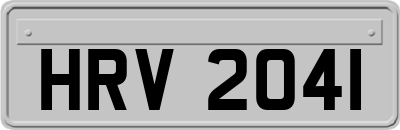 HRV2041