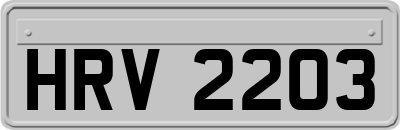 HRV2203