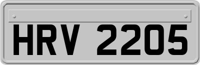 HRV2205