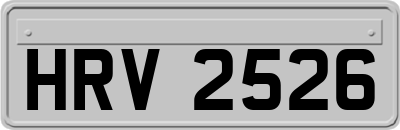 HRV2526