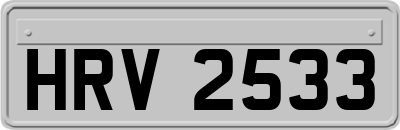 HRV2533