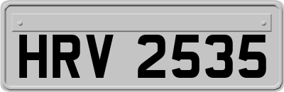 HRV2535