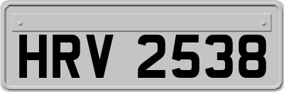HRV2538