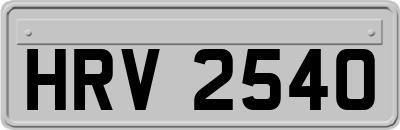 HRV2540