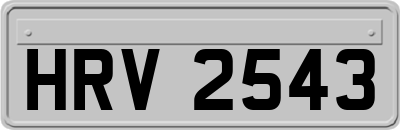 HRV2543