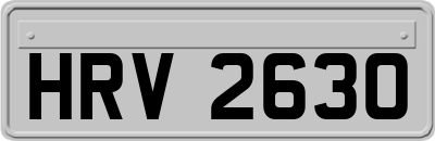 HRV2630