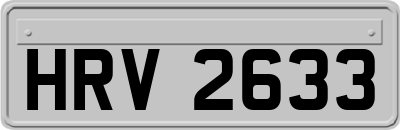 HRV2633
