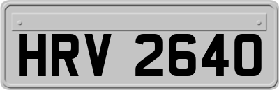 HRV2640