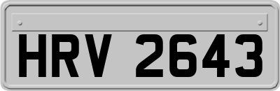 HRV2643