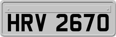 HRV2670