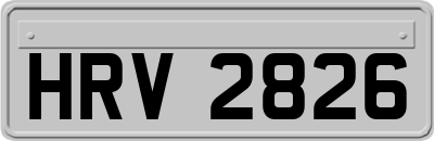 HRV2826