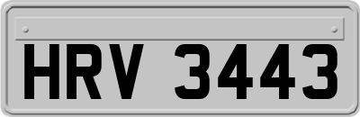 HRV3443