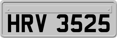 HRV3525