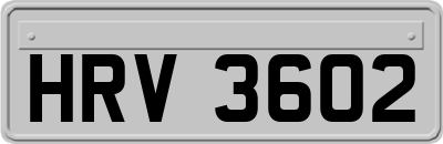 HRV3602
