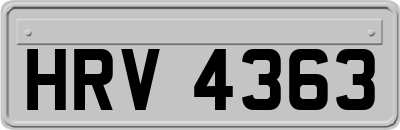 HRV4363
