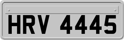 HRV4445