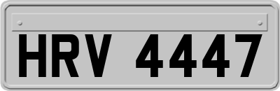 HRV4447