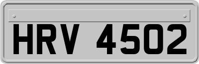 HRV4502