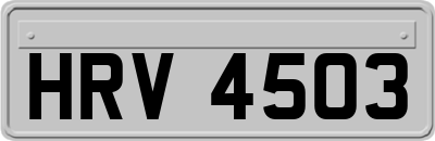 HRV4503