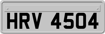 HRV4504