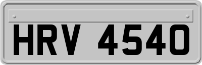 HRV4540