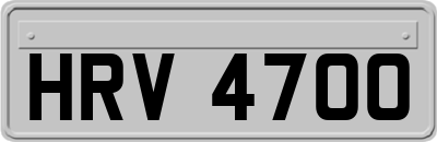 HRV4700