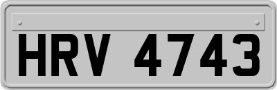 HRV4743