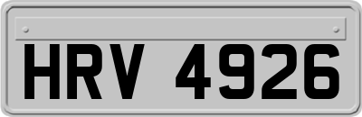 HRV4926