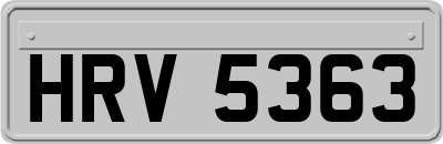 HRV5363