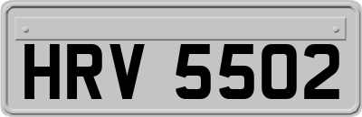 HRV5502