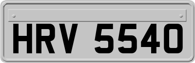 HRV5540