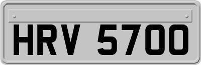 HRV5700