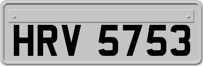 HRV5753