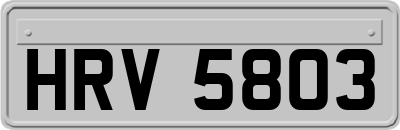 HRV5803