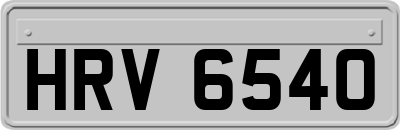 HRV6540
